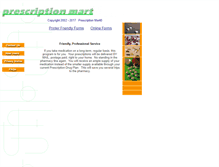 Tablet Screenshot of presmartinc.com